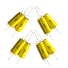 Capacitor de Filme Oval Cbb20 400V Tmcf20 / 7